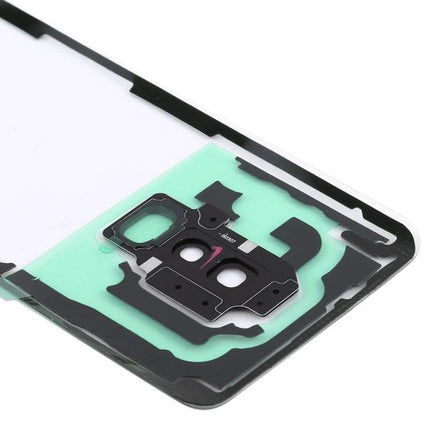 Samsung Back Cover Replacement for Galaxy S9+ Everyday Protection - replacement rear housing with adhesive and camera cutouts