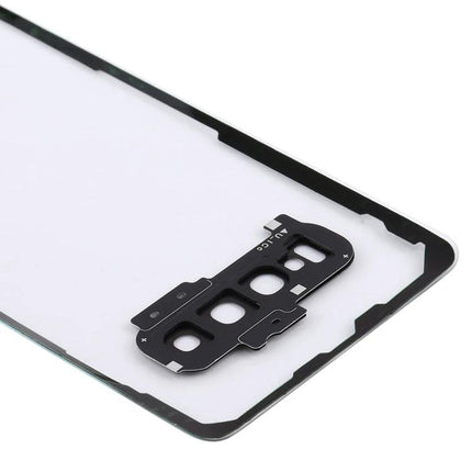 Keep Your Samsung Galaxy S10+ Protected Daily With Cover - replacement back glass and camera lens frame for Samsung Galaxy S10+