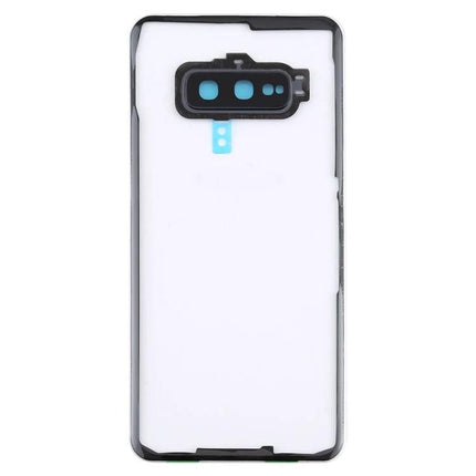 Samsung Galaxy S10e Transparent Protective Cover for Daily Use - clear slim back replacement case protecting against scratches and minor impacts