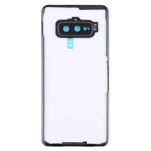 Samsung Galaxy S10e Transparent Protective Cover for Daily Use - clear slim back replacement case protecting against scratches and minor impacts