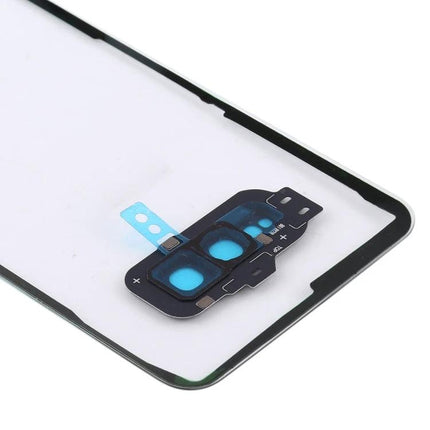 Samsung Galaxy S10e Transparent Protective Cover for Daily Use - clear back cover replacement protecting against scratches and minor impacts