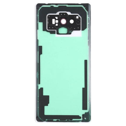 Keep Your Samsung Galaxy Note9 Protected in Daily Use back cover replacement adhesive panel for mint-green rear housing