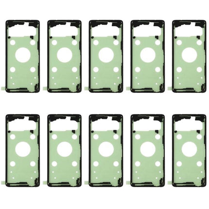 Essential Adhesive for Galaxy S10 Back Cover Repairs at Home — adhesive strips for attaching replacement back housing covers