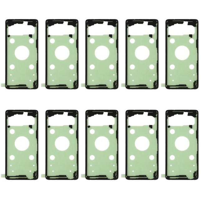 Essential Adhesive for Galaxy S10 Back Cover Repairs at Home — adhesive strips for attaching replacement back housing covers