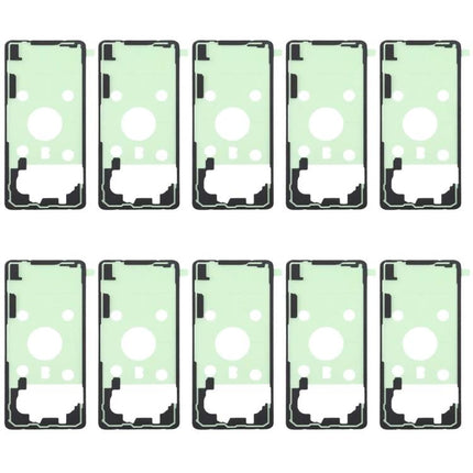Adhesive for Repairing Samsung Galaxy S10+ Back Cover - set of replacement adhesive frames for securing loose back cover