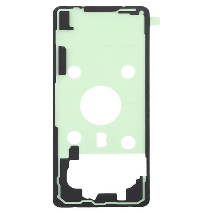 Adhesive for Repairing Samsung Galaxy S10+ Back Cover adhesive gasket for securing loose or damaged back panel during DIY repair