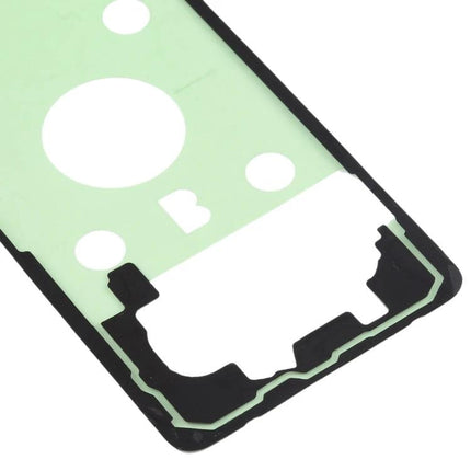 Adhesive for Repairing Samsung Galaxy S10+ Back Cover green adhesive gasket for securing loose back panel