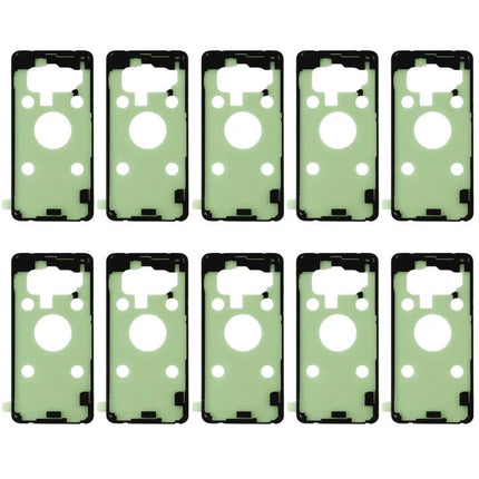 Essential Adhesive for Samsung Galaxy S10e Back Cover Repairs – set of adhesive gaskets for reattaching replacement back covers
