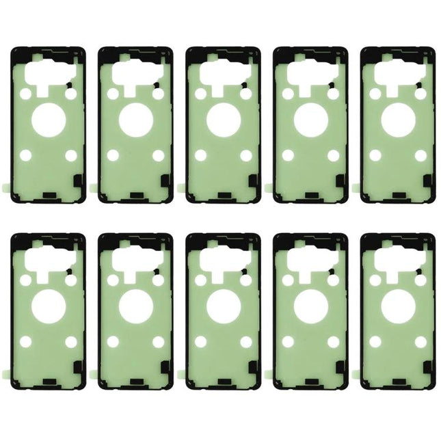 Essential Adhesive for Samsung Galaxy S10e Back Cover Repairs – set of adhesive gaskets for reattaching replacement back covers