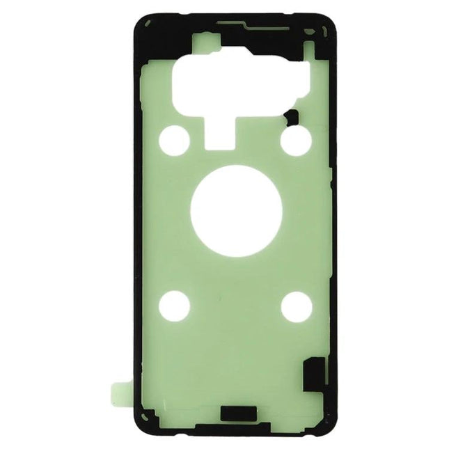 Essential Adhesive for Samsung Galaxy S10e Back Cover Repairs green adhesive gasket for reattaching replacement back cover