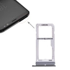 For Galaxy S8 / S8+(Double  SIM) / Black