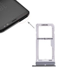 For Galaxy S8 / S8+(Double  SIM) / Black