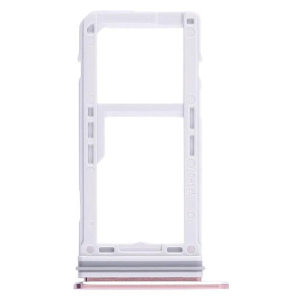 Replacement SIM Tray for Samsung Galaxy Note 8 Daily Use - white dual SIM/microSD replacement tray