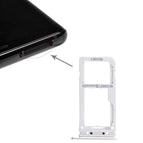 For Samsung Galaxy Note 8 (Double) / Silver