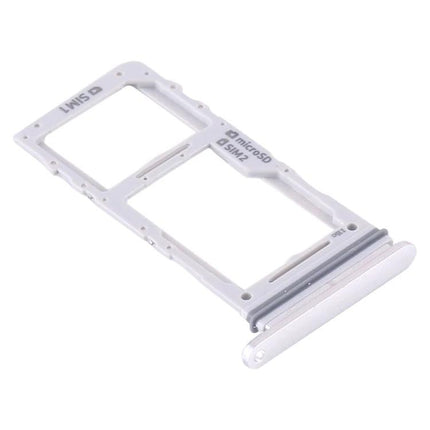 Samsung Galaxy Note10+ SIM Card Tray for Daily Mobile Use white dual SIM microSD replacement tray