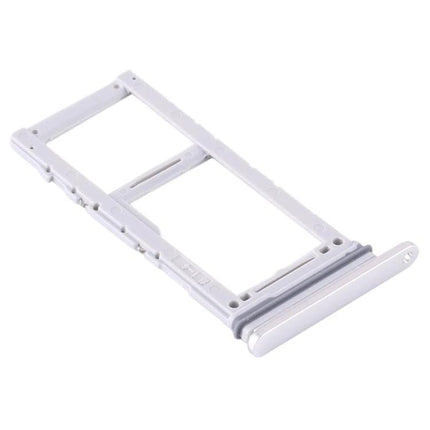 Samsung Galaxy Note10+ SIM Card Tray for Daily Mobile Use white replacement SIM and microSD tray for Note10+