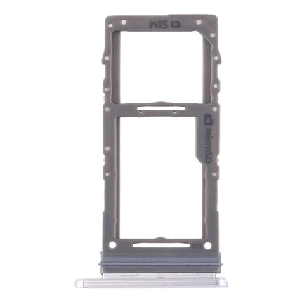 Samsung SIM and Micro SD Card Tray for Galaxy Note10+ Daily Use replacement SIM/microSD tray for quick card access and everyday functionality