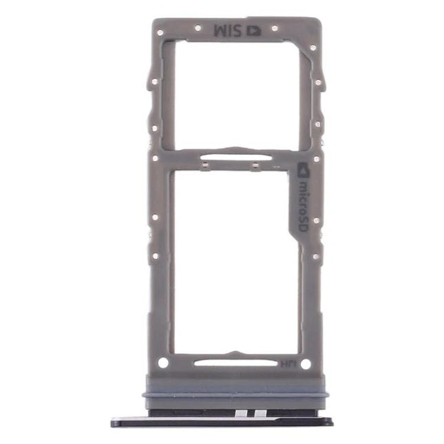 Samsung Galaxy S20 SIM Card Tray for Everyday Mobile Use replacement gray dual SIM and microSD tray