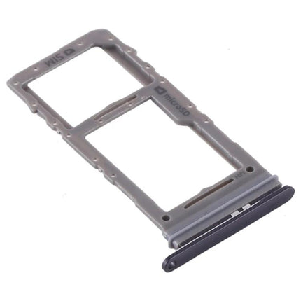 Samsung Galaxy S20 SIM Card Tray for Everyday Mobile Use replacement dual SIM and microSD tray in gray for easy network switching and extra storage