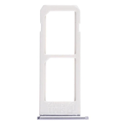 Samsung Galaxy S6 Edge Plus SIM Card Tray for Everyday Mobile Use white replacement tray for dual SIM slots