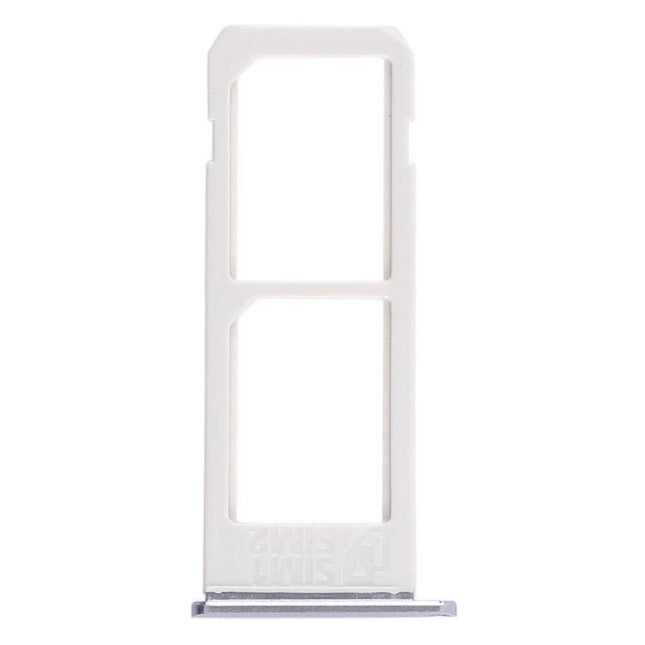Samsung Galaxy S6 Edge Plus SIM Card Tray for Everyday Mobile Use white replacement tray for dual SIM slots