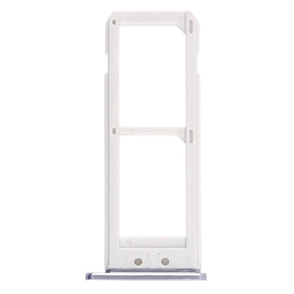 Samsung Galaxy S6 Edge Plus SIM Card Tray for Everyday Mobile Use - white replacement tray for easy SIM swaps