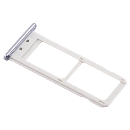 Samsung Galaxy S6 Edge Plus SIM Card Tray for Everyday Mobile Use white replacement tray for dual SIM and microSD