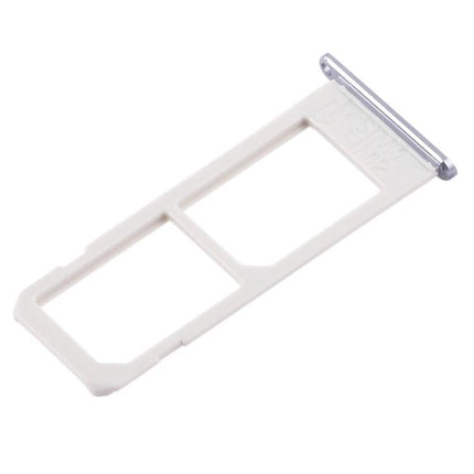 Samsung Galaxy S6 Edge Plus SIM Card Tray for Everyday Mobile Use - white replacement SIM tray for daily travel and carrier switching