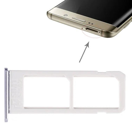 Samsung Galaxy S6 Edge Plus SIM Card Tray