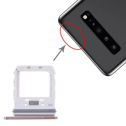 Samsung Galaxy S10 5G SIM Card Tray Replacement