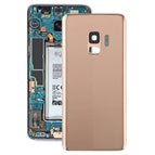 For Samsung Galaxy S9（with Lens） / Gold