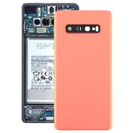 Samsung Galaxy S10 Plus Back Cover For Daily Use