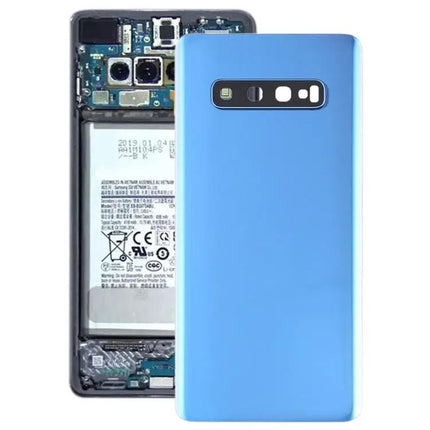 Samsung Galaxy S10 Plus Back Cover For Daily Use