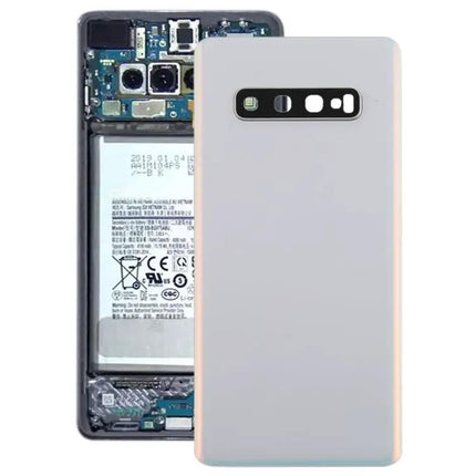 Samsung Galaxy S10 Plus Back Cover For Daily Use