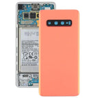 For Samsung Galaxy S10 (with Lens) / Pink