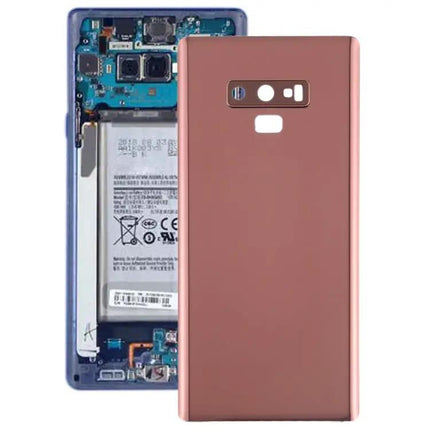 Samsung Galaxy Note9 Replacement Back Cover