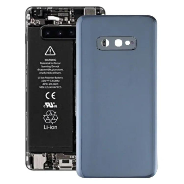 Yellow Back Cover For Galaxy S10e Daily Use | Syndmart