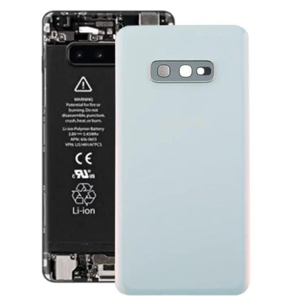 Yellow Back Cover For Galaxy S10e Daily Use
