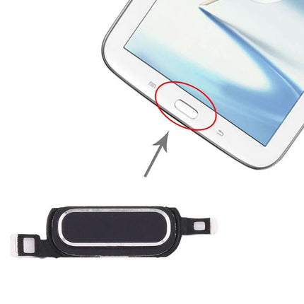 Replacement Button for Samsung Galaxy Note 8.0 Daily Use - black home button replacement part for tablet navigation