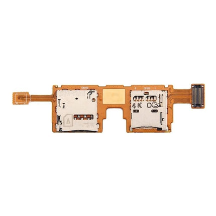 Samsung Galaxy Note Pro Replacement for Daily Tablet Use SIM and SD card reader flex cable replacement for 12.2 tablet