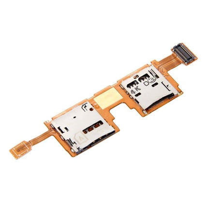 Samsung Galaxy Note Pro Replacement for Daily Tablet Use replacement SIM and SD card reader flex cable for Note Pro 12.2