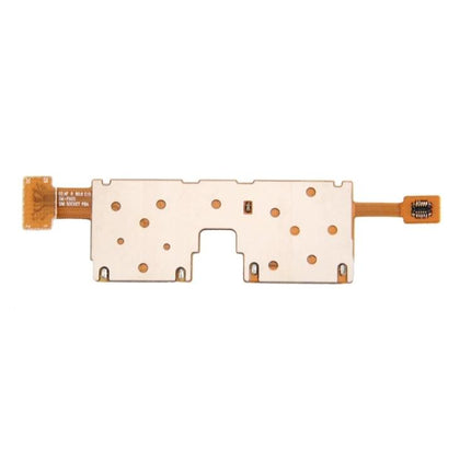 Samsung Galaxy Note Pro Replacement for Daily Tablet Use SIM and SD card reader flex cable repair part
