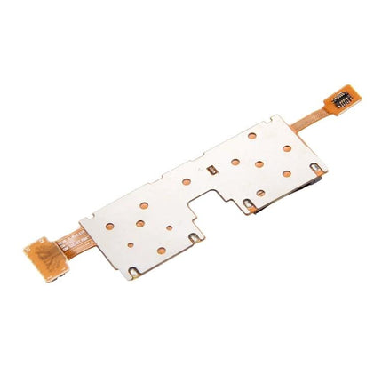 Samsung Galaxy Note Pro Replacement for Daily Tablet Use SIM SD card reader flex cable replacement for 12.2 tablet