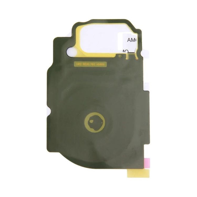Daily Charging Solution for Samsung Galaxy S7 Edge Phones wireless charger receiver IC NFC sticker for G935, slim install on desk or nightstand