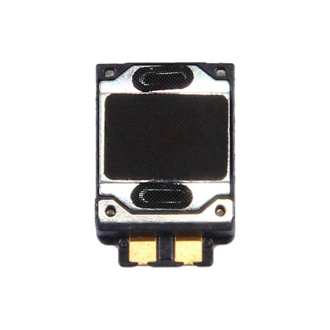 Keep Your Samsung Galaxy S8 Calls Clear With Replacement Earpiece close-up of replacement ear speaker part for clear call audio