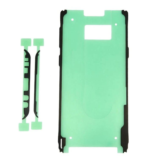 Essential Adhesive for Home Repairs on Samsung Galaxy S8+ green adhesive kit for front housing and middle frame