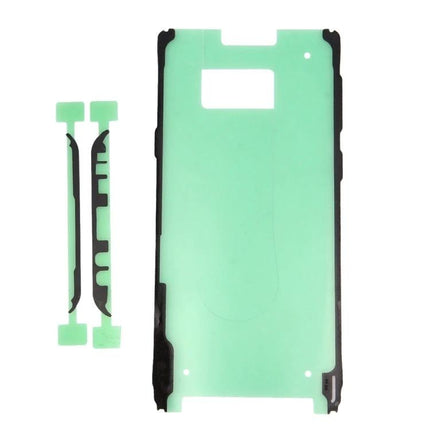 Essential Adhesive for Home Repairs on Samsung Galaxy S8+ adhesive kit for front housing and middle frame repair