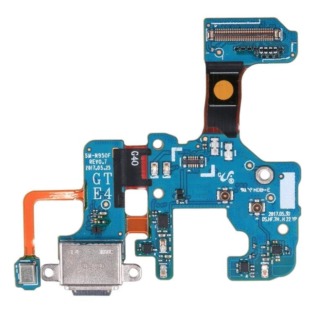 Replacement Charging Flex for Samsung Galaxy Note 8 Daily Essentials — replacement charging flex cable and USB-C port assembly