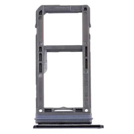 Essential SIM and Micro SD Card Tray for Samsung Galaxy Note 8 replacement grey tray for SIM and microSD card