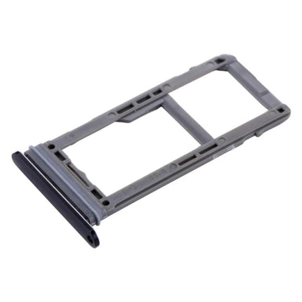 Essential SIM and Micro SD Card Tray for Samsung Galaxy Note 8 replacement tray shown on white background